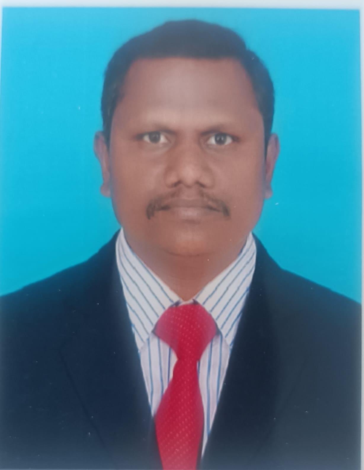 Faculty Photo