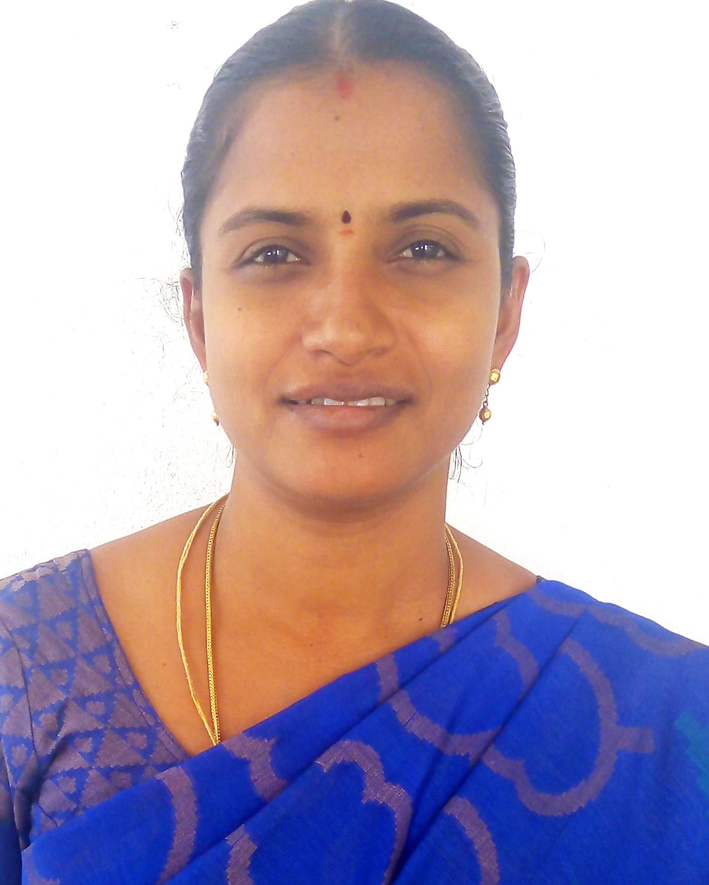 Dr. M. Sudha